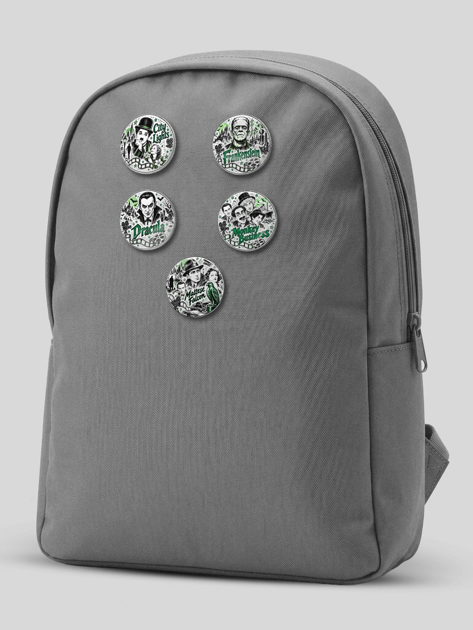 1931 Classic Cinema Pin Set product image (7)