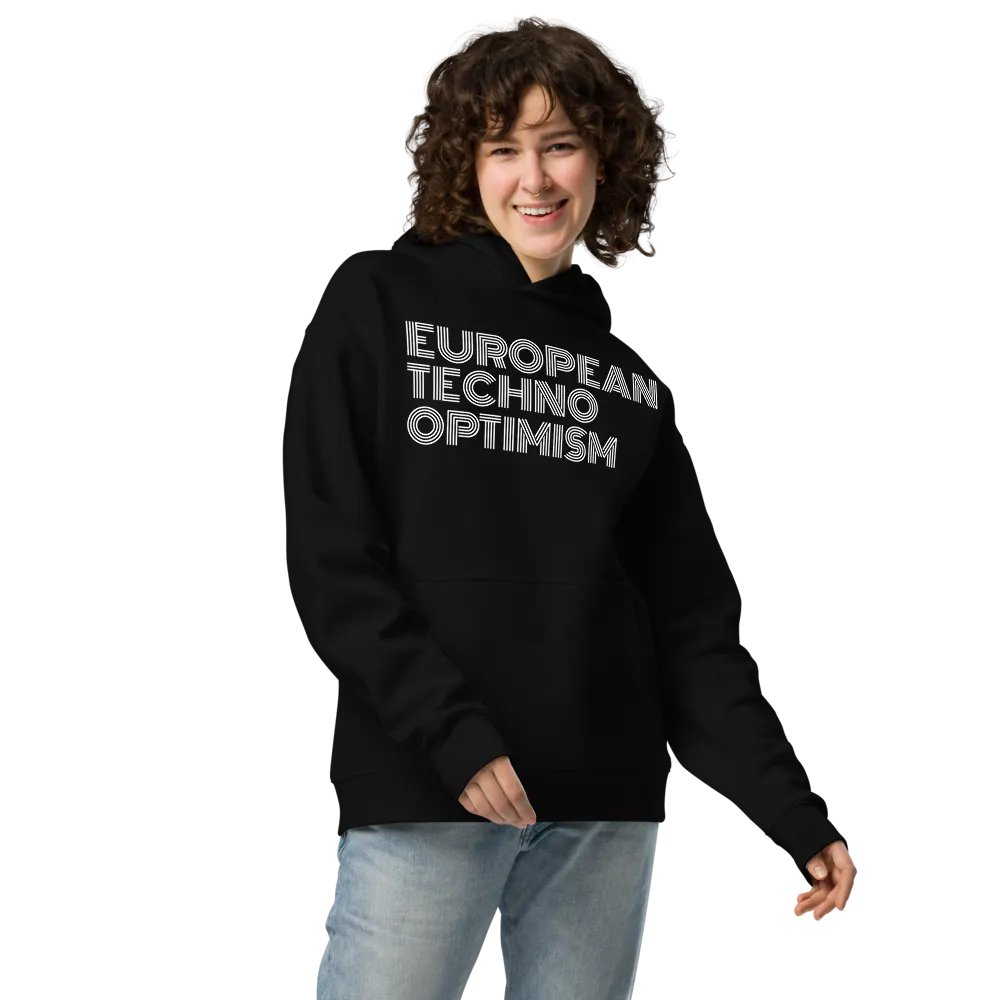 EUROPEAN TECHNO OPTIMISM product image (3)