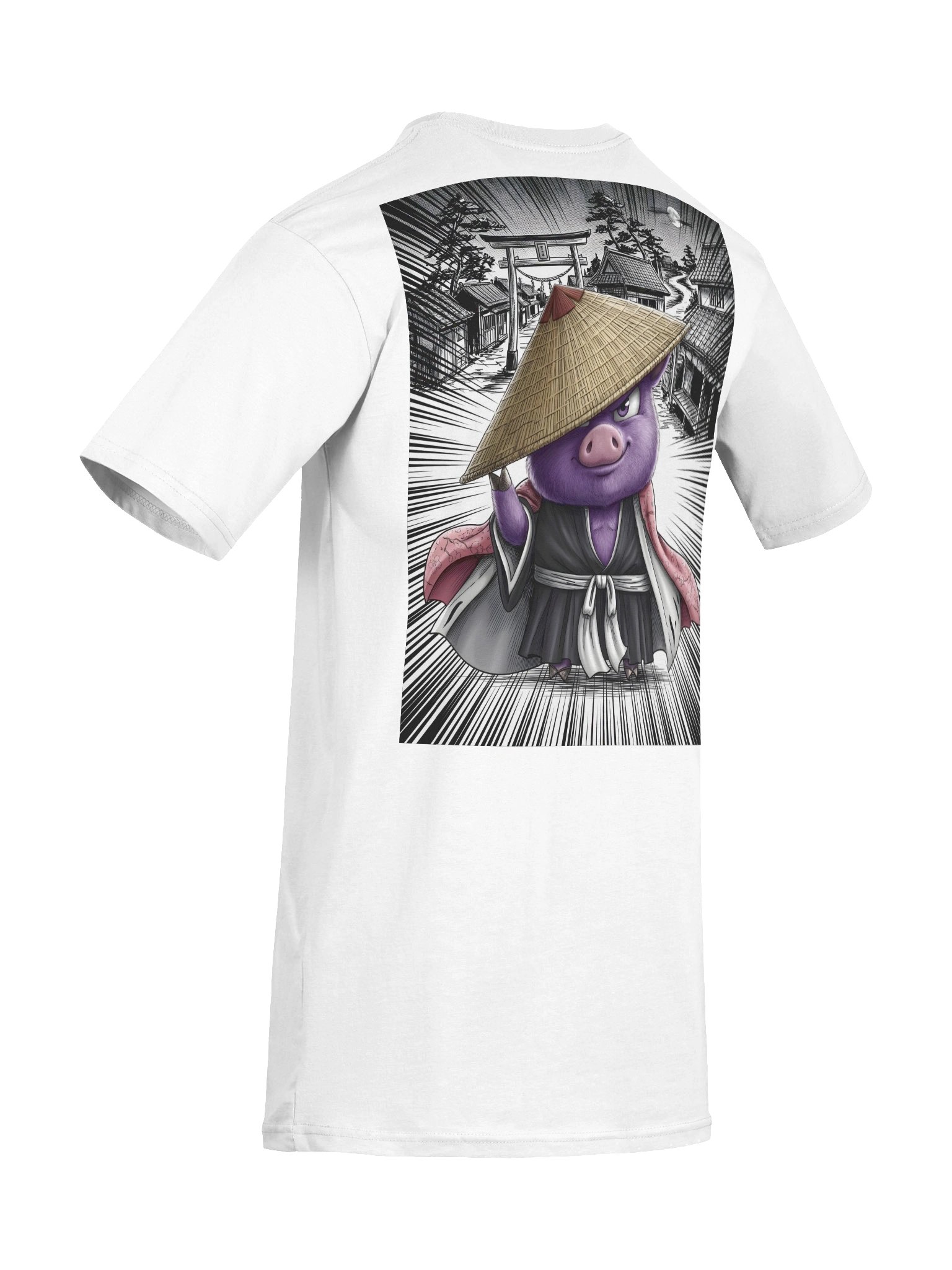 Shunsui Piggy Tee product image (16)