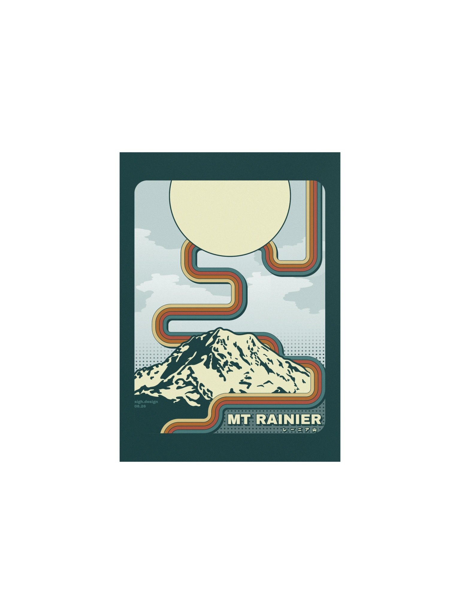 Rainieryama Poster product image (3)