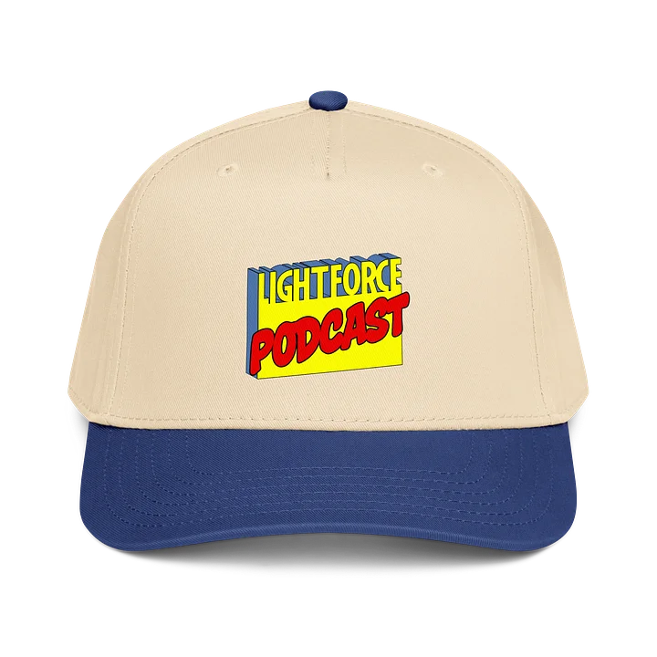 Lightforce Comics 3D Baseball Cap product image (1)