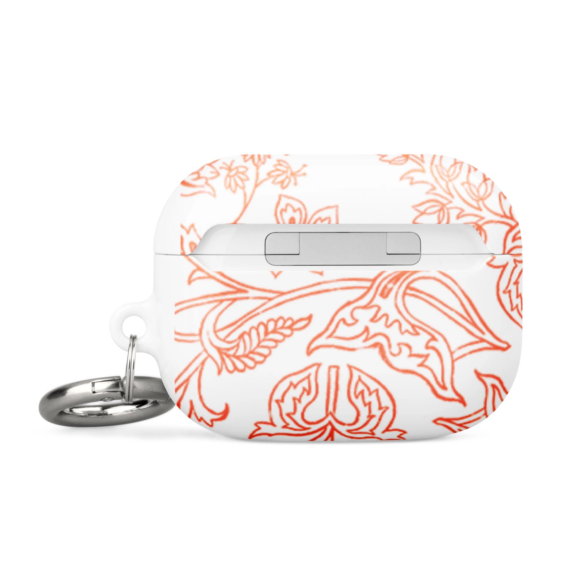 Floral Elegance All-Over Print AirPods® Case product image (3)