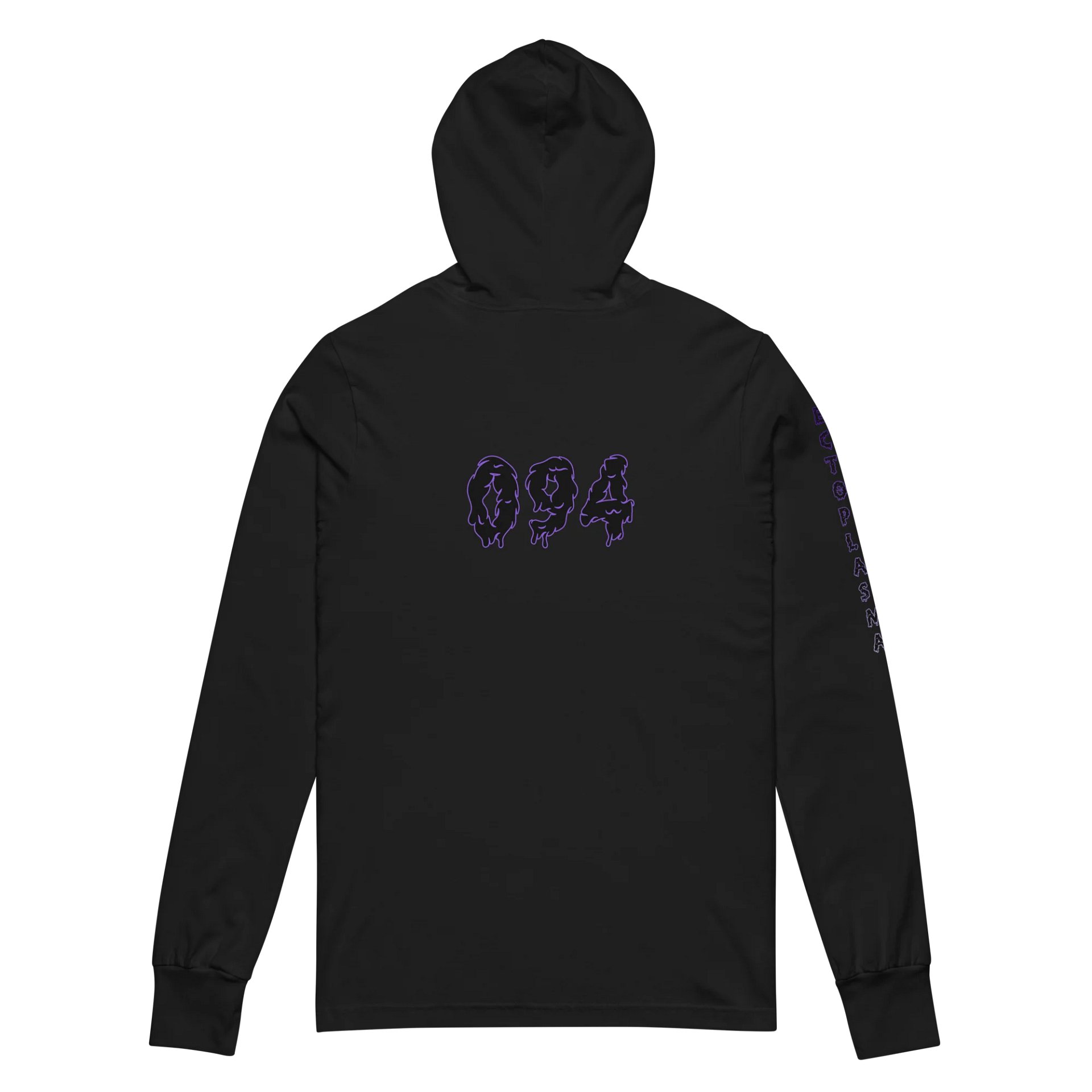 Ghost Force Hooded Tee product image (6)