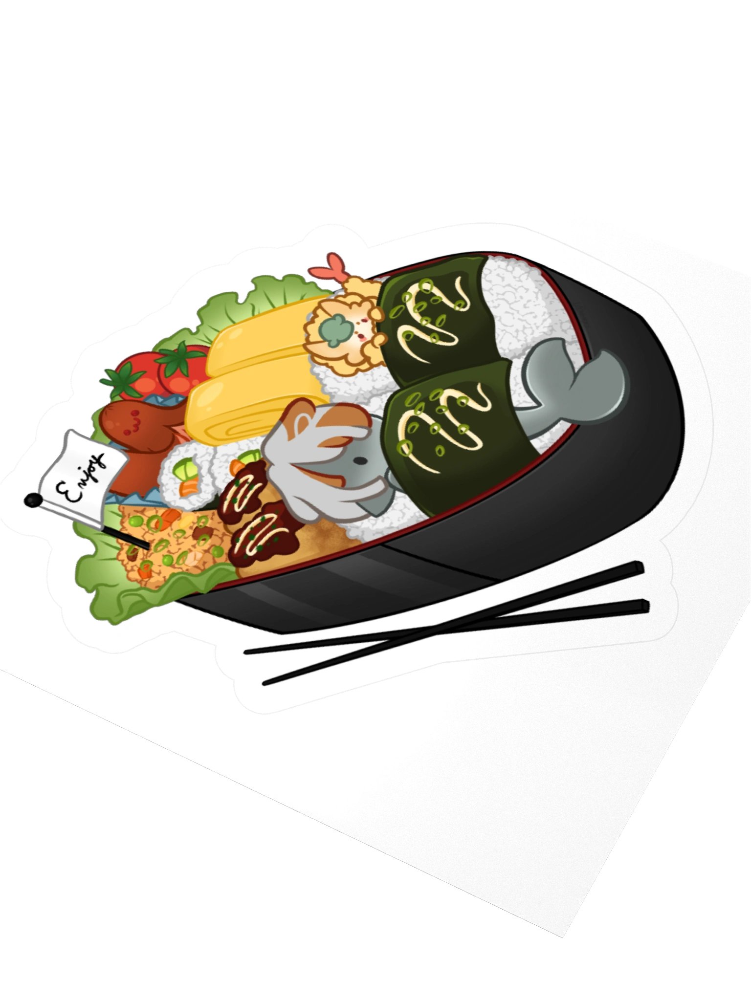 Bento Cuties product image (3)
