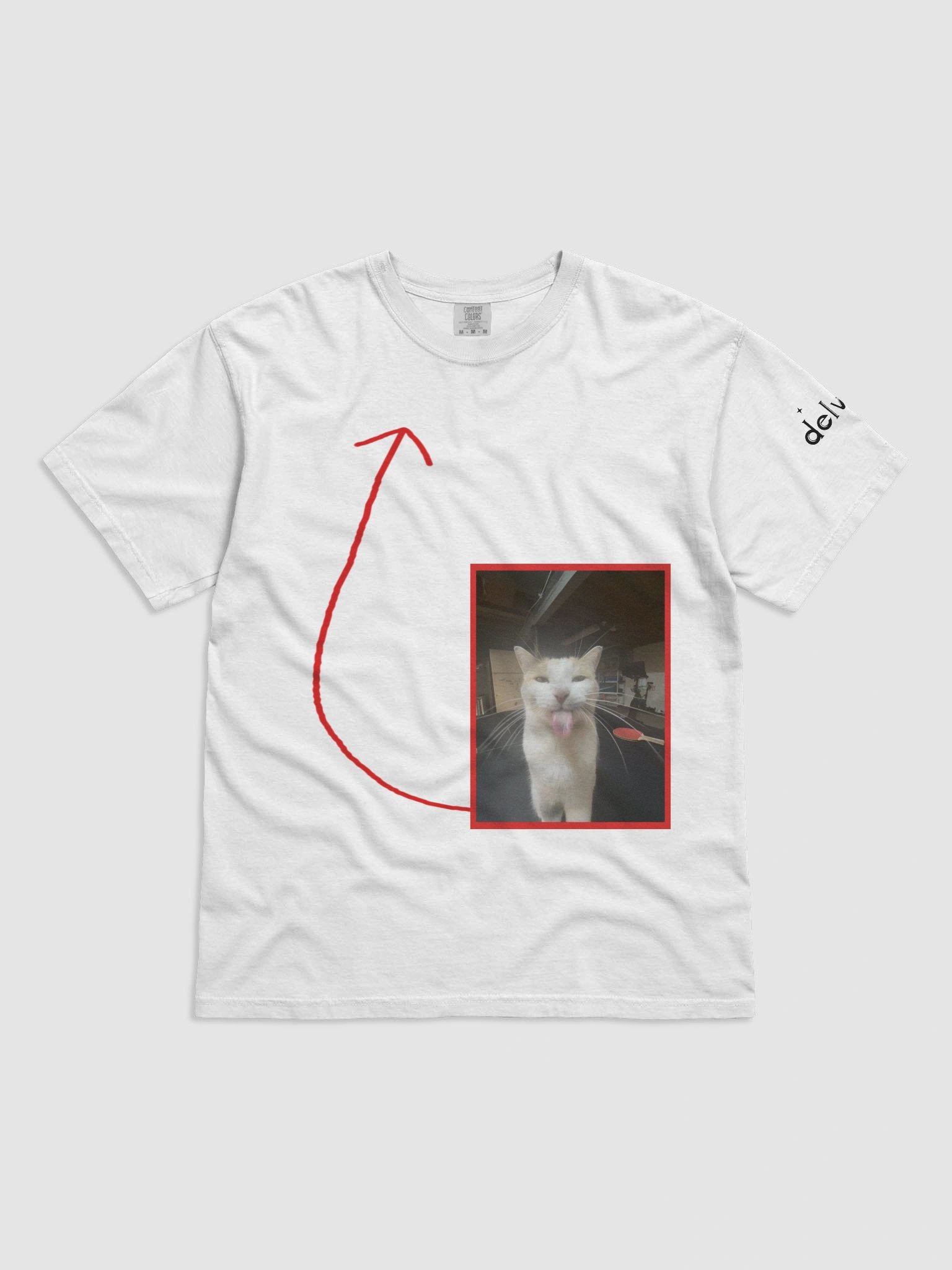 picture of you - white version product image (1)