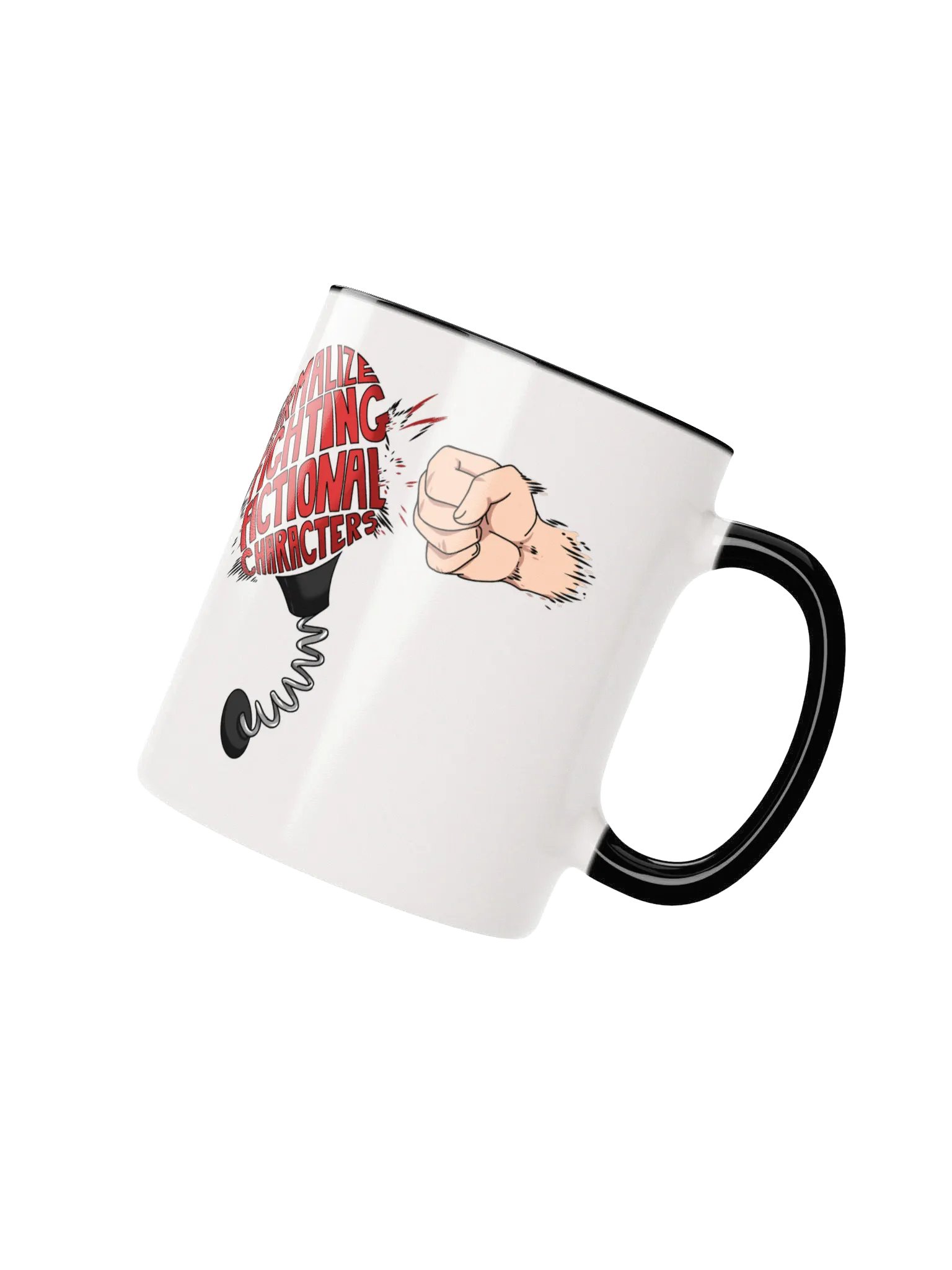 Punching Bag Colorful Mug product image (23)