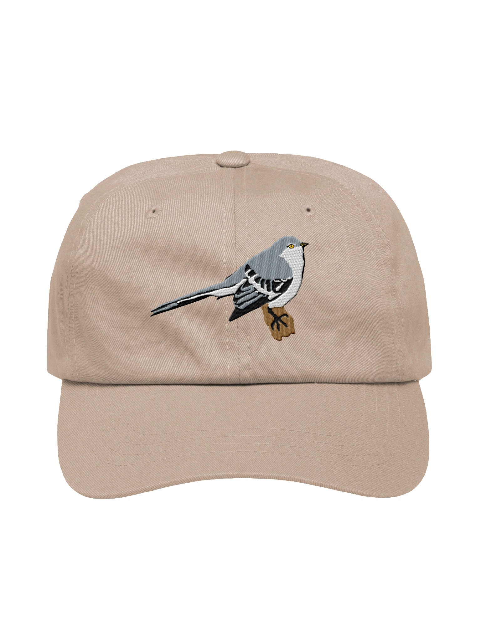 Mockingbird Embroidered Hat | Songbird Cap product image (49)