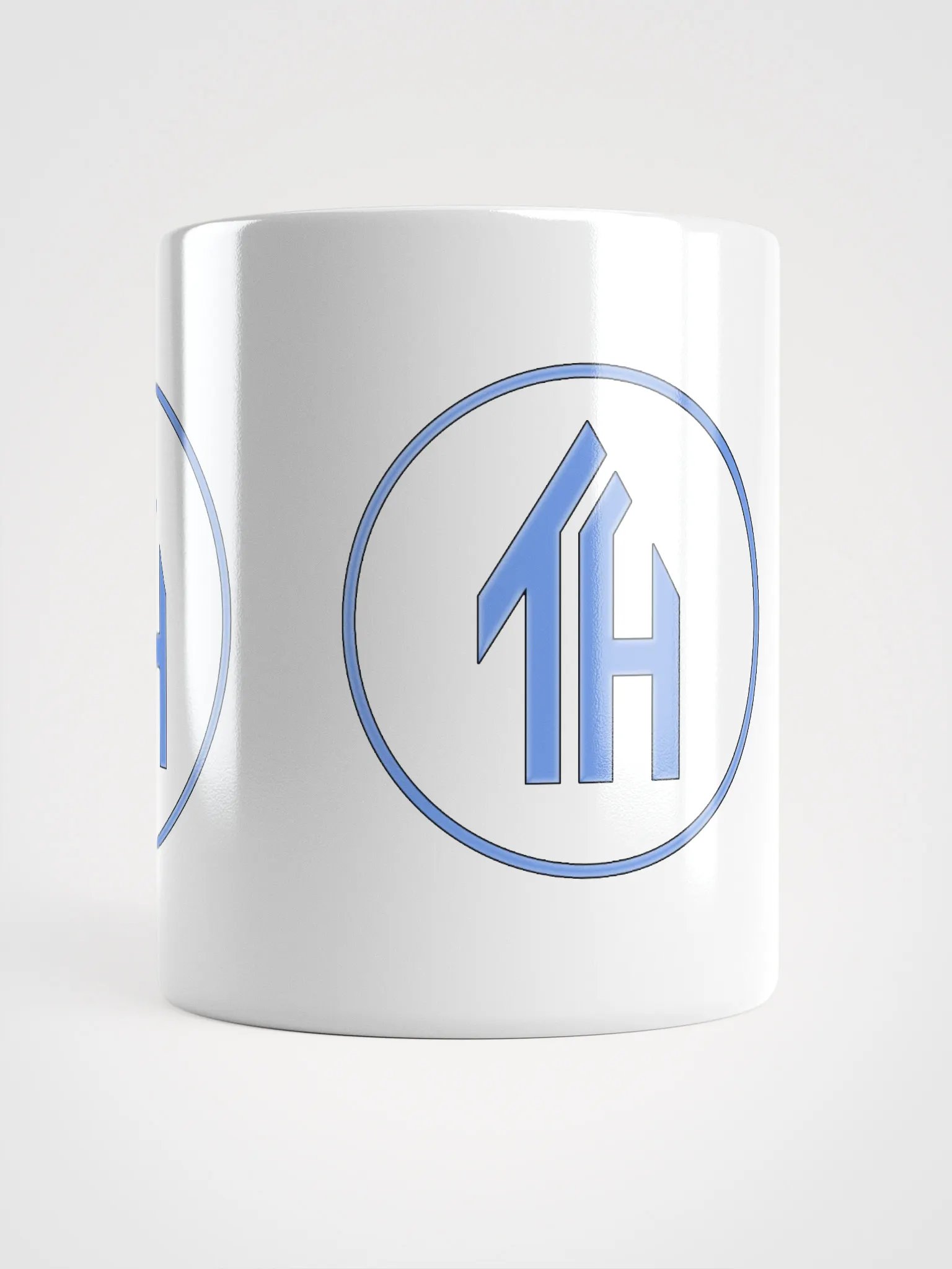 Coffee Mug Displaying the This House Logo product image (5)
