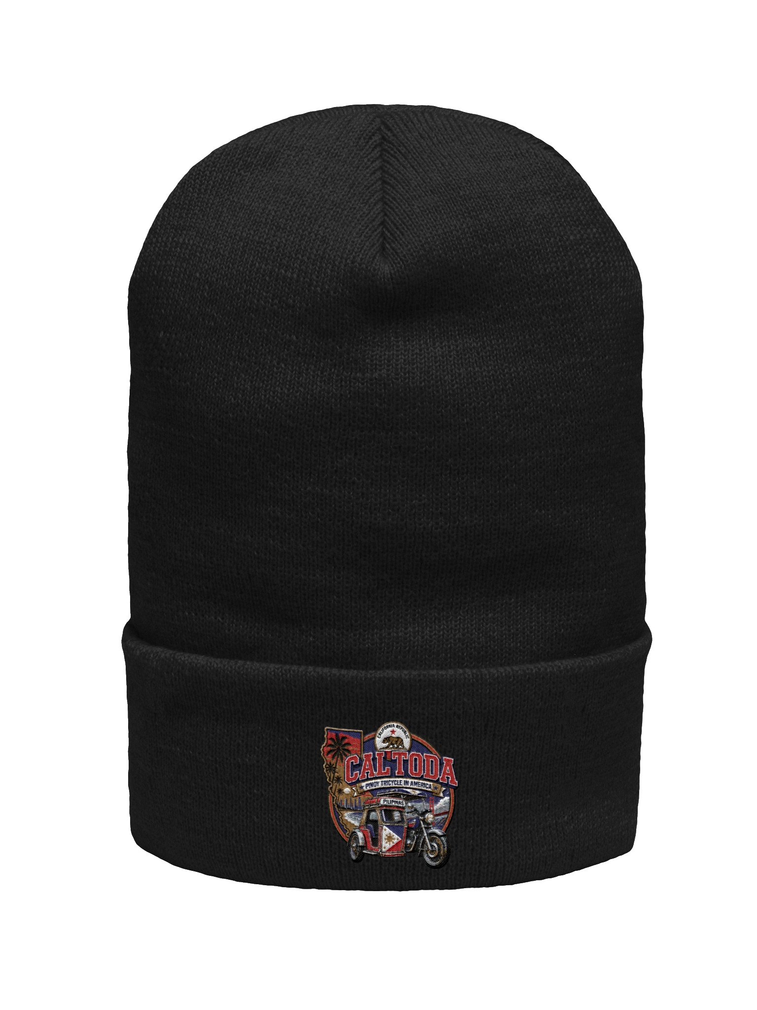 CAL TODA BEENIE (COST = $13.79) product image (5)