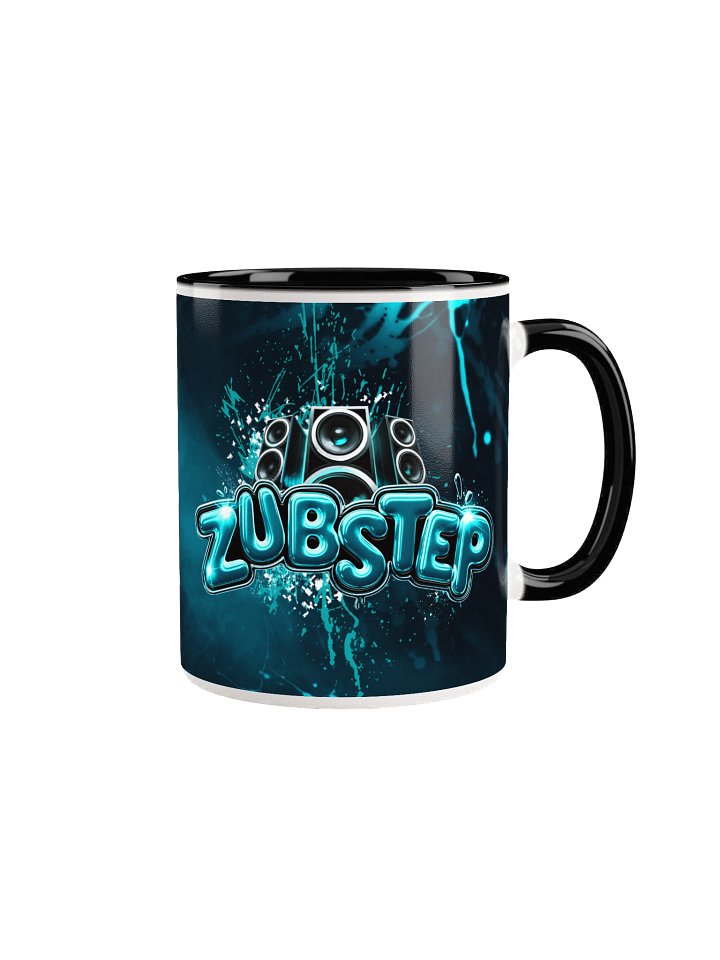 Zubstep Mug (Member's Only Edition) product image (1)