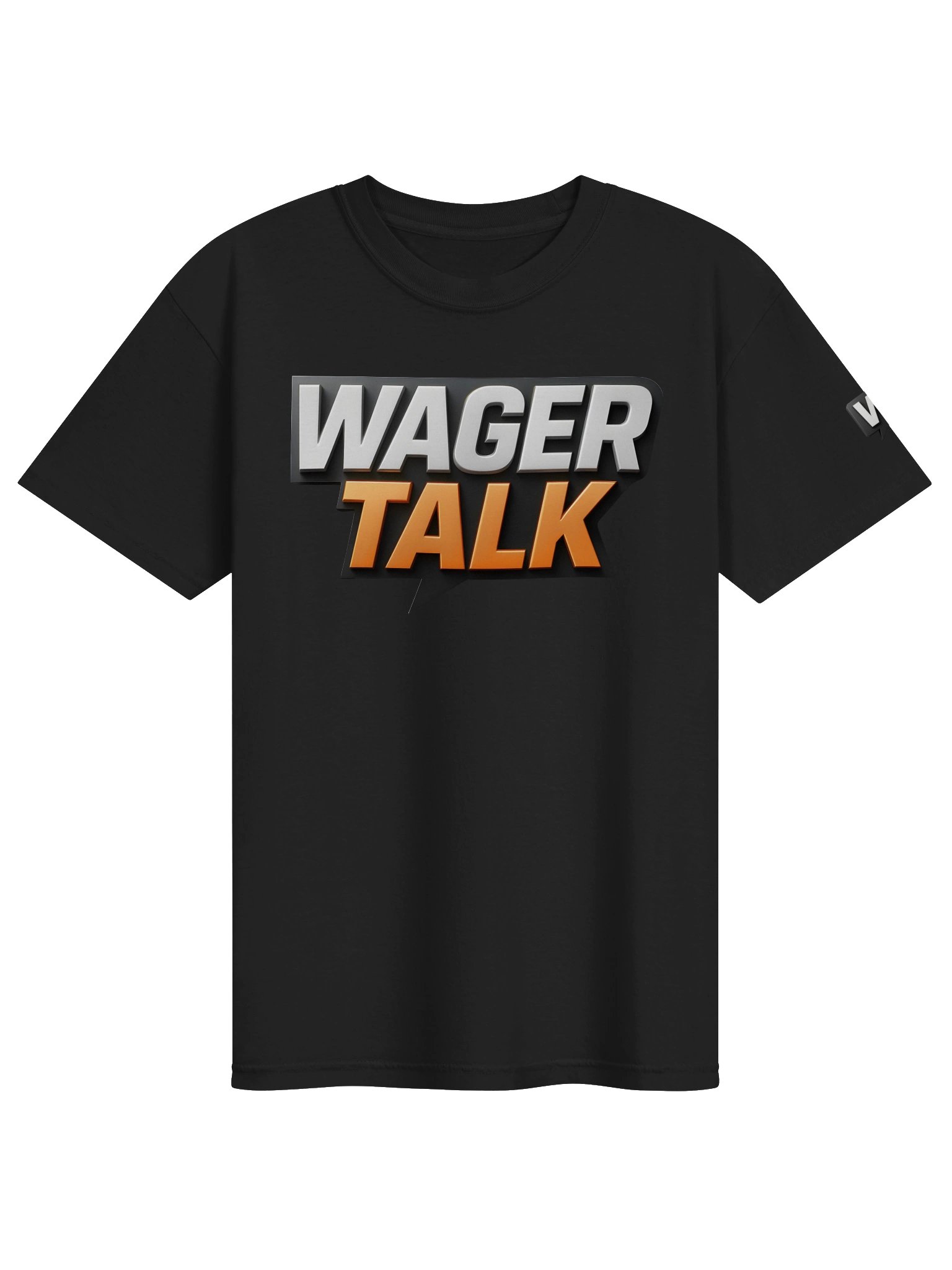 WagerTalk HW Tee product image (1)