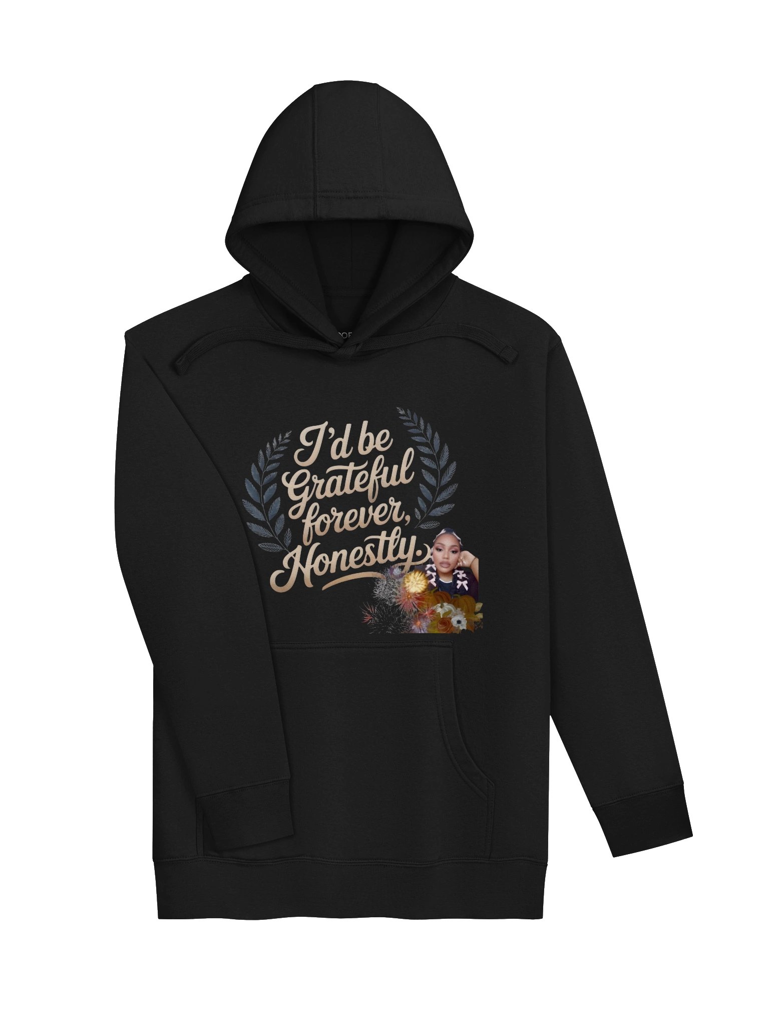 “If I Never Had Another Thing” — A Garment of Thanksgiving | Celebration Collision product image (3)
