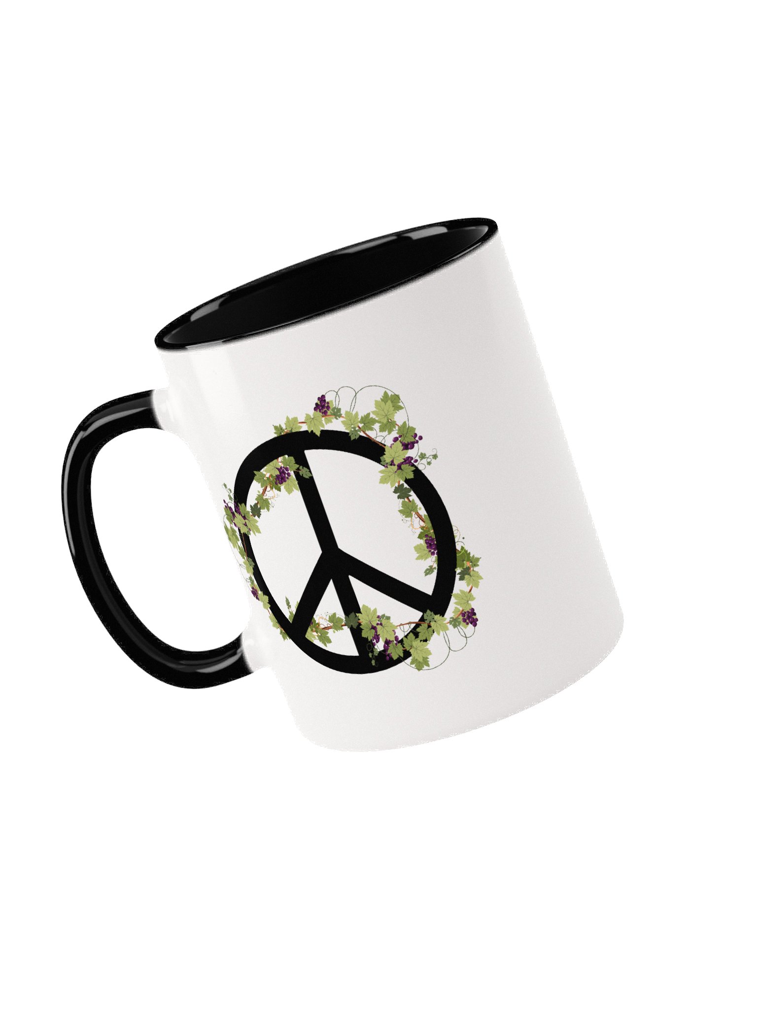 Protect Your Peace White Mug product image (1)