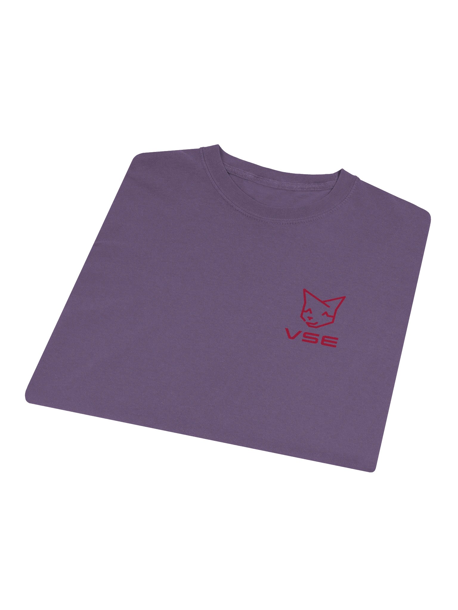 ValStar - Small Logo Long Sleeve (Red Logo) product image (3)
