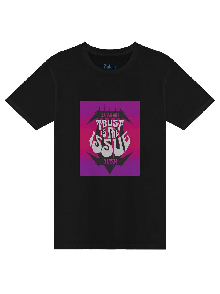 Zahan's Premium Unisex Tee product image (2)