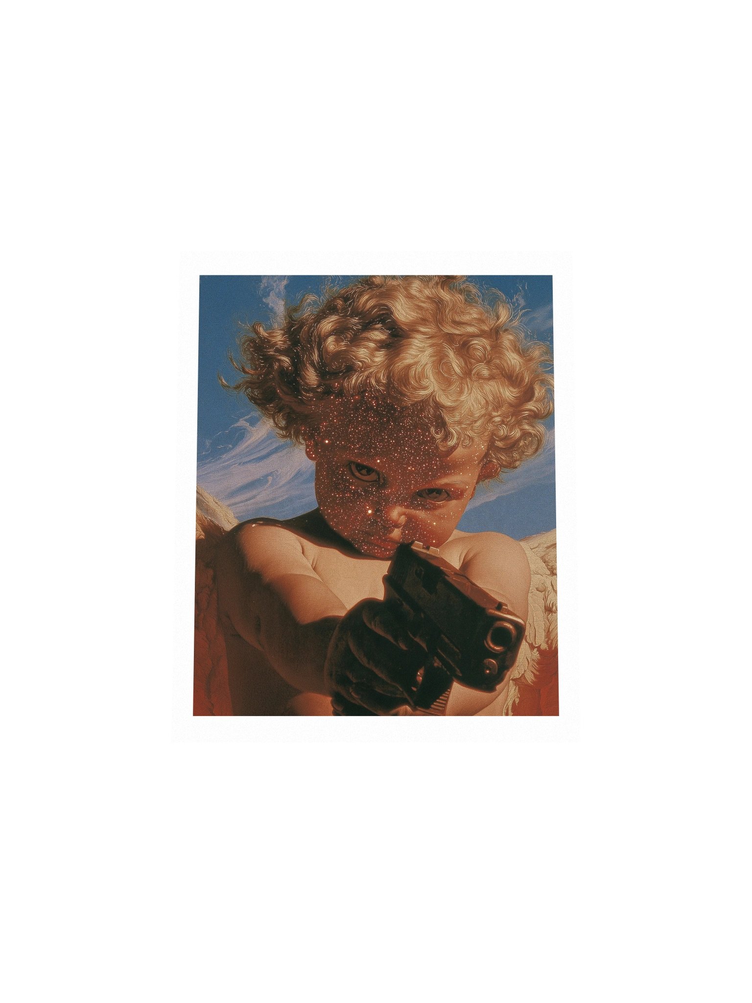 Point Blank - Art Print product image (4)