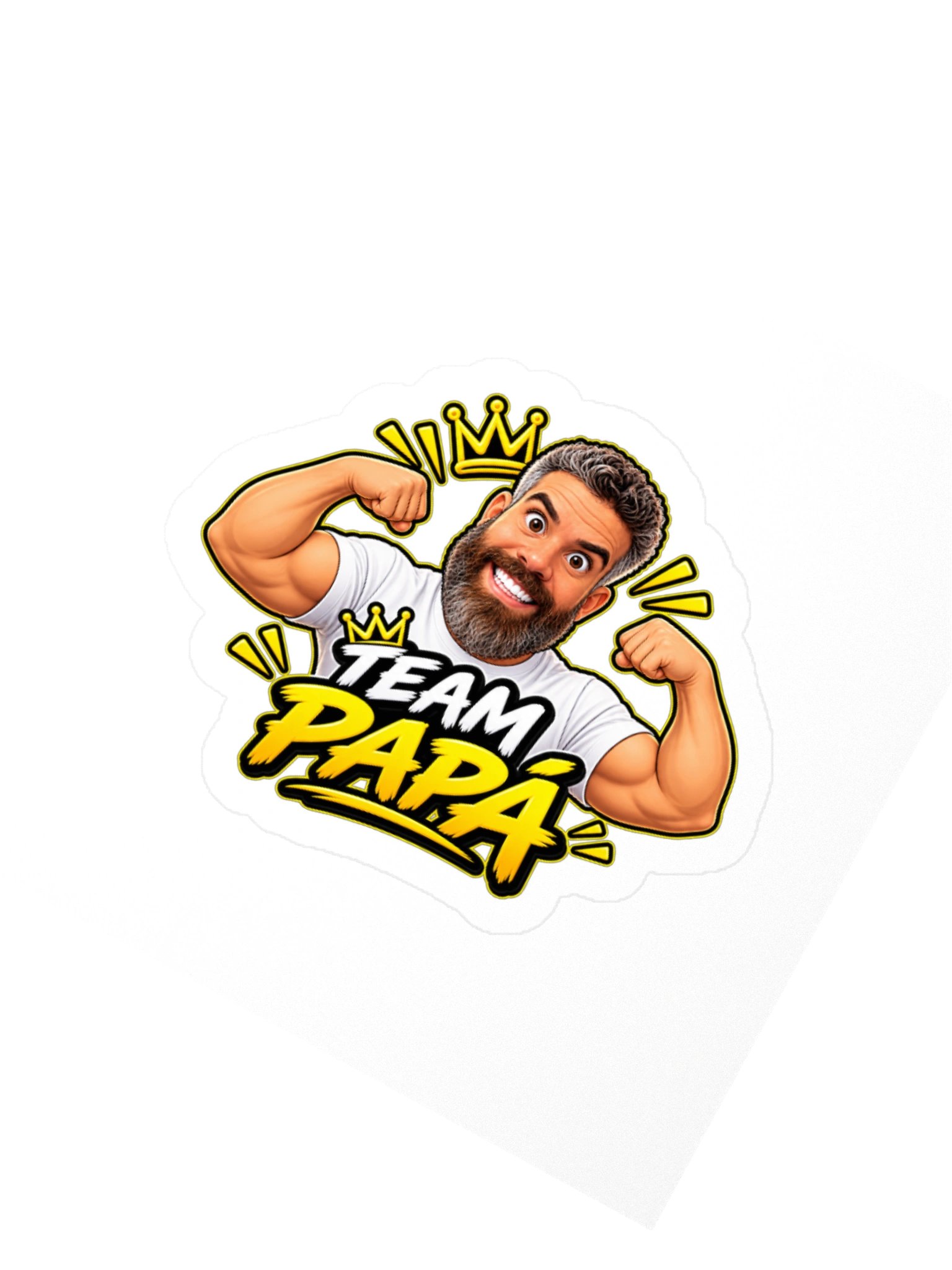 Soy TEAM PAPÁ product image (6)