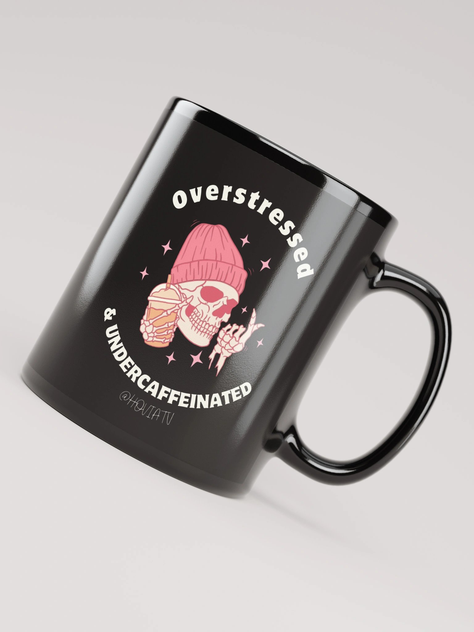 NEW - Undercaffeinated Mug product image (8)