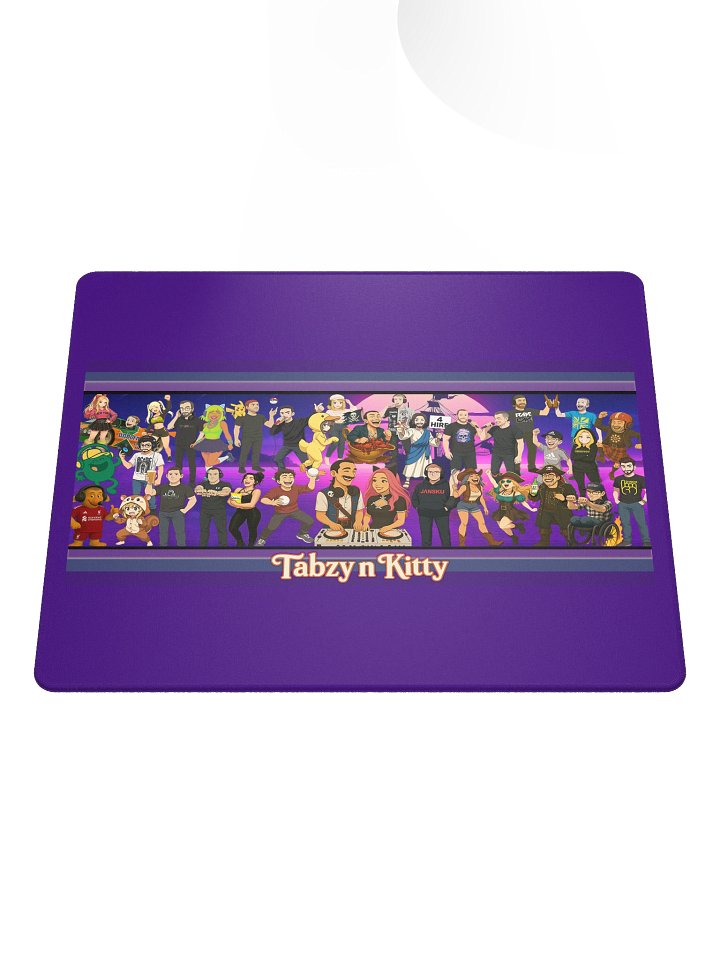 Crew Mousepad product image (1)