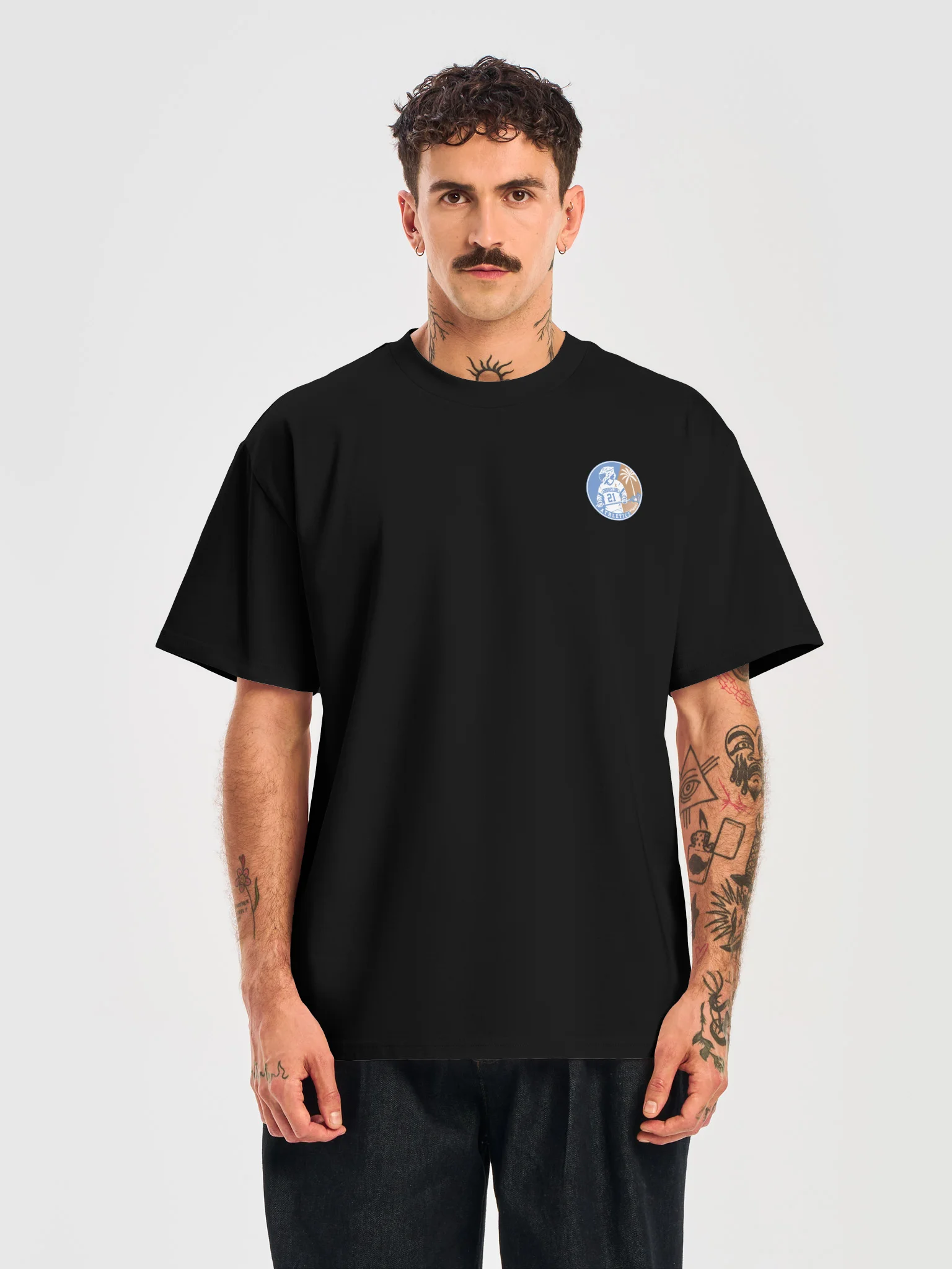 Essential Logo Tee product image (3)