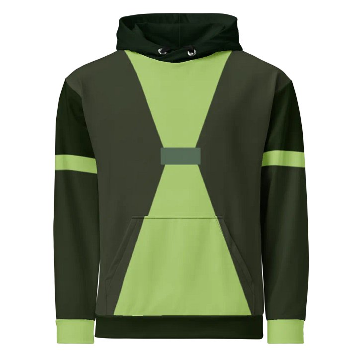 Swift Spark: The Phantom Cosplay Hoodie product image (1)