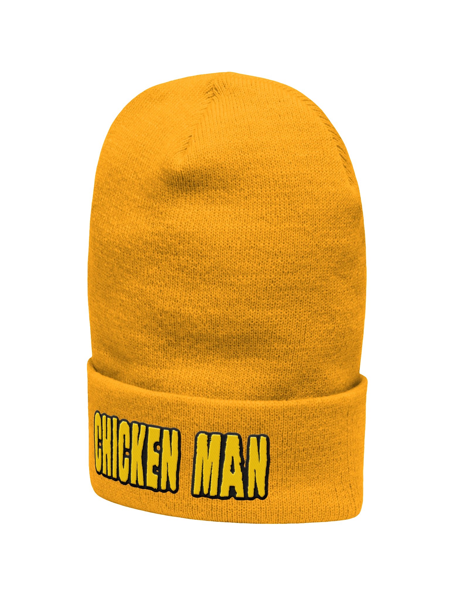 Chicken Man Beanie product image (2)
