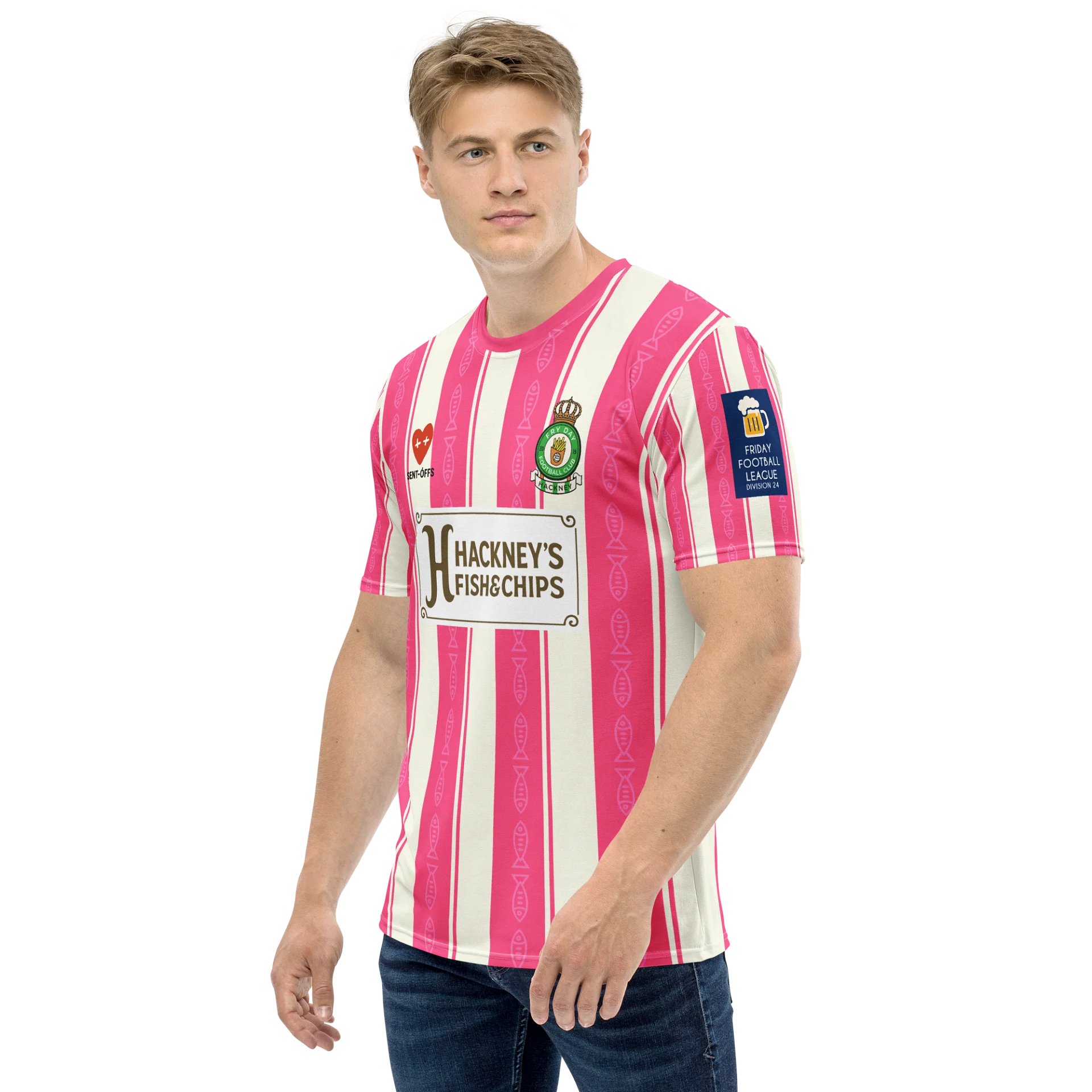 FRY DAY FC Away Jersey Tee product image (11)