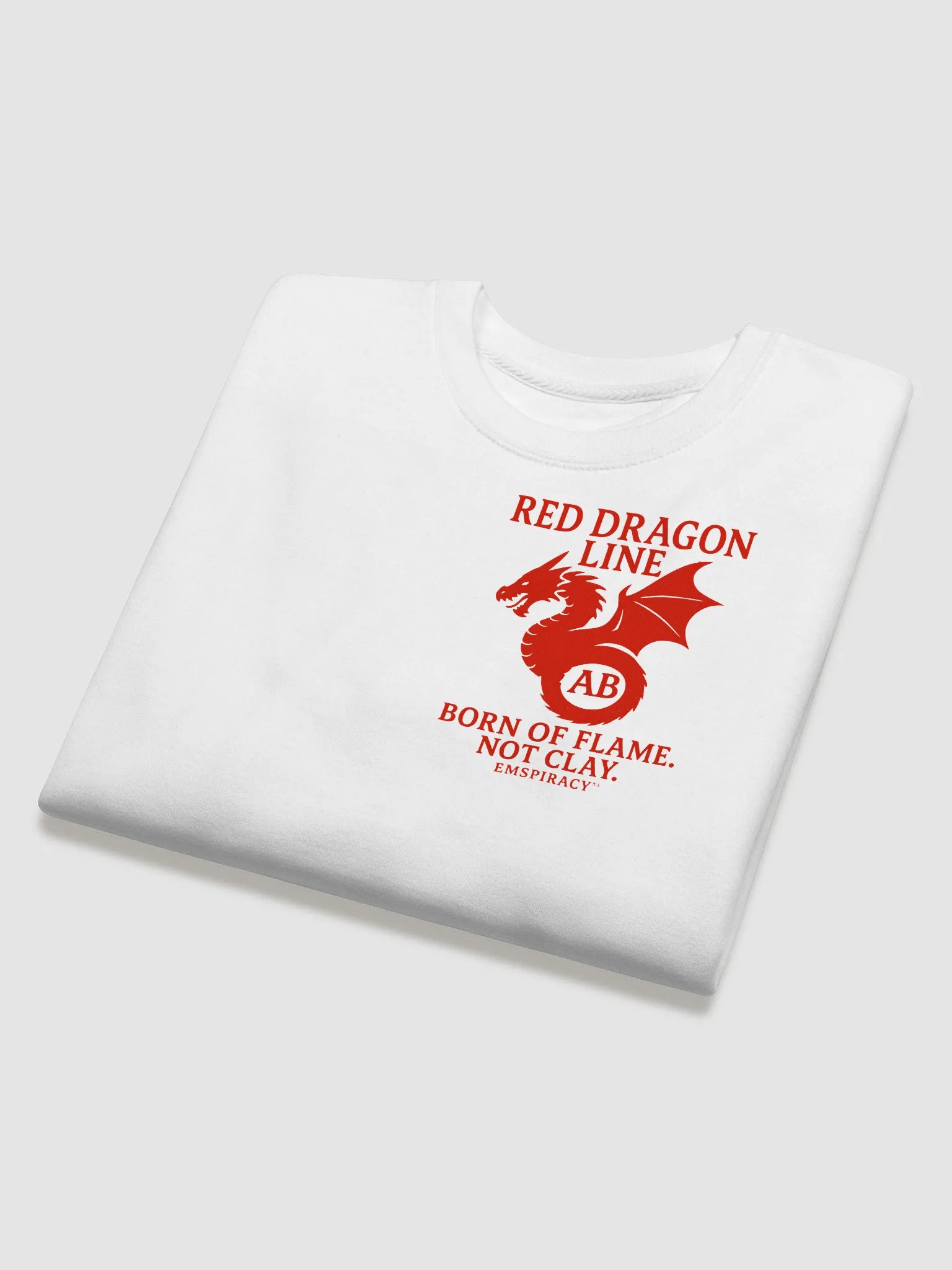🟥 RED DRAGON-SWEATER product image (40)