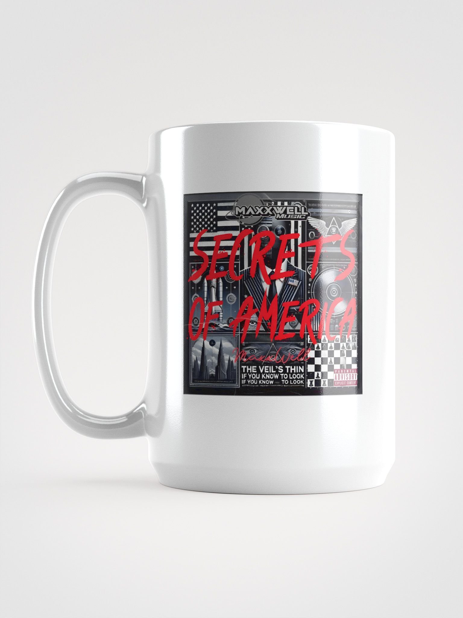 TSOA Album Cover product image (1)