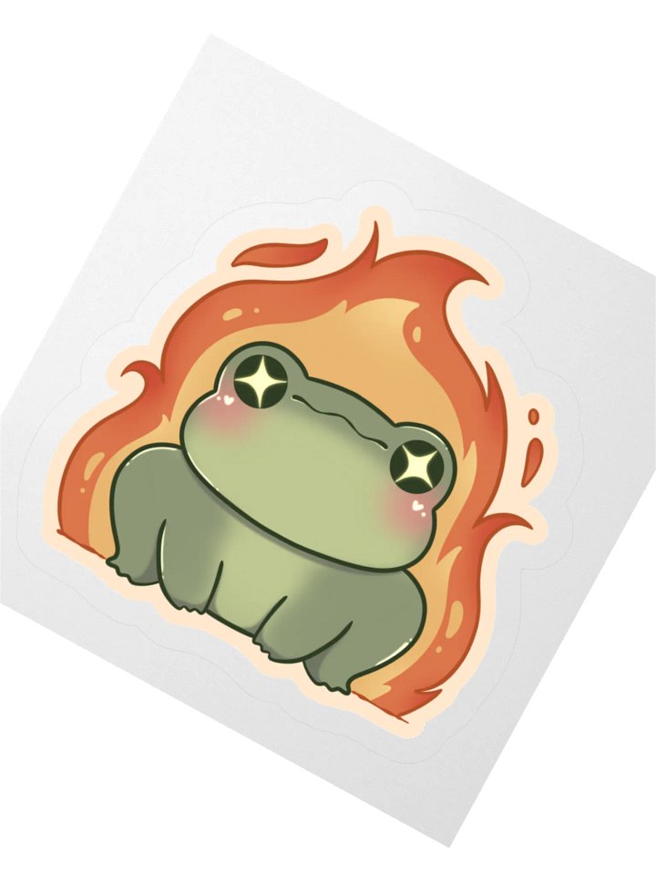 Arson Froggy Bepis product image (6)