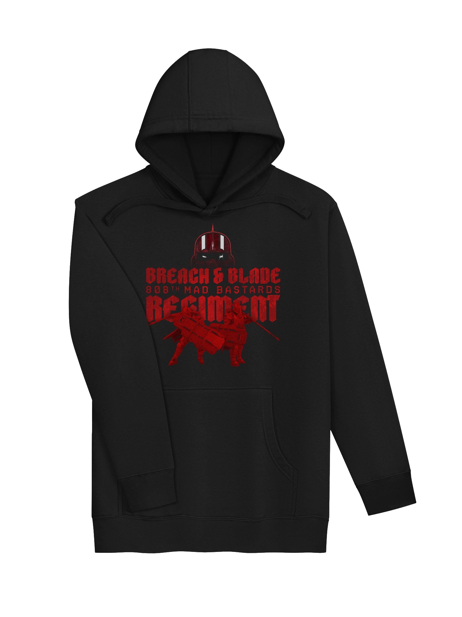 Breach and Blade Hoody product image (3)