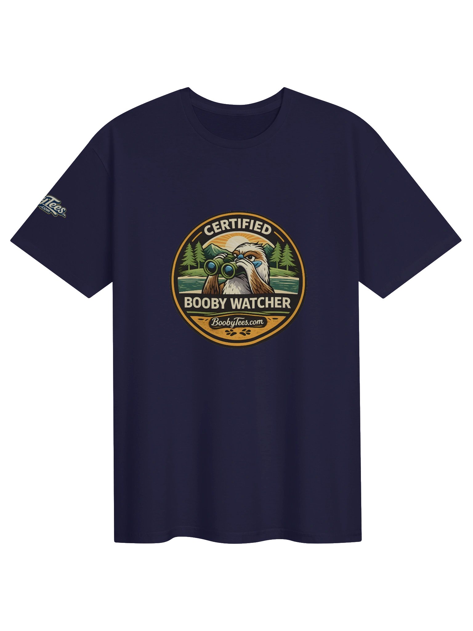 Certified Booby Watcher product image (1)