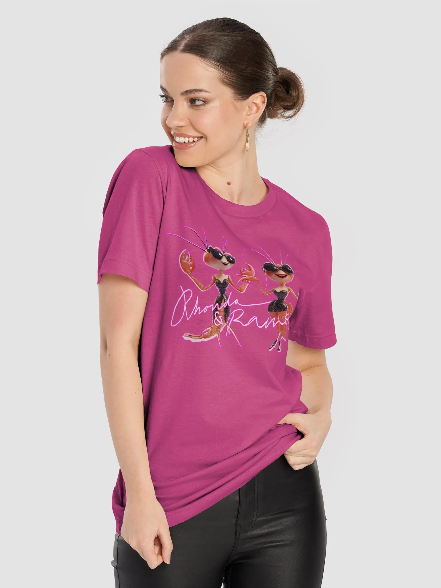 Rhonda & Ramona - T Shirt product image (8)