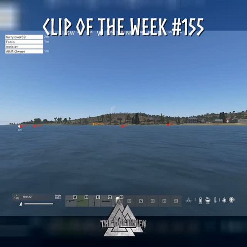 Open water hunt in our Clip of the week #155 🚤

#thenorthmendayz #fyp #clipoftheweek #dayz