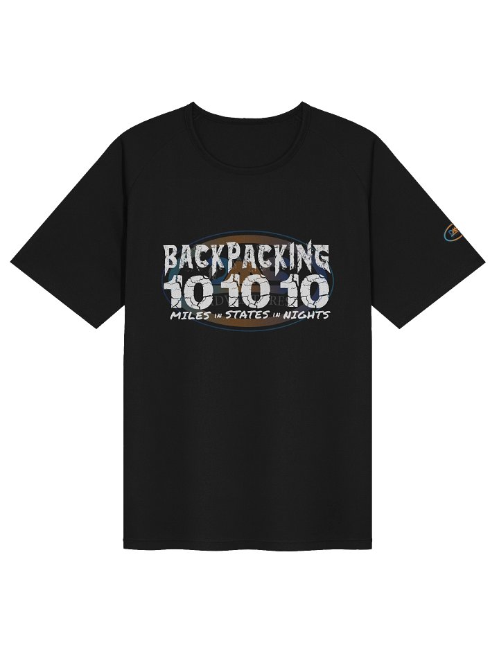 Official RMD 10 10 10 Hiking Shirt product image (2)