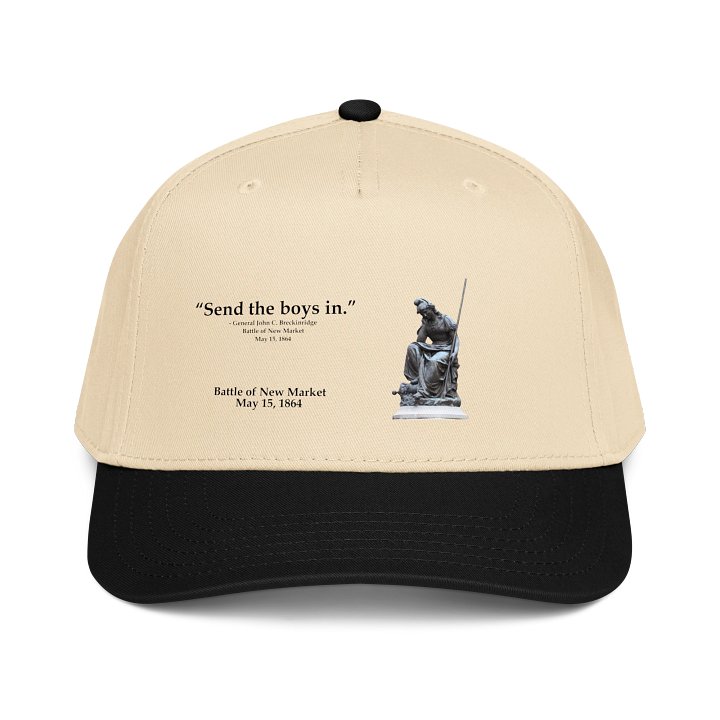 New Market Baseball Cap - Standard product image (1)