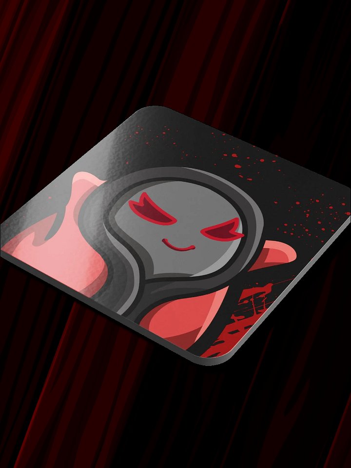BLANKIES Coaster product image (1)