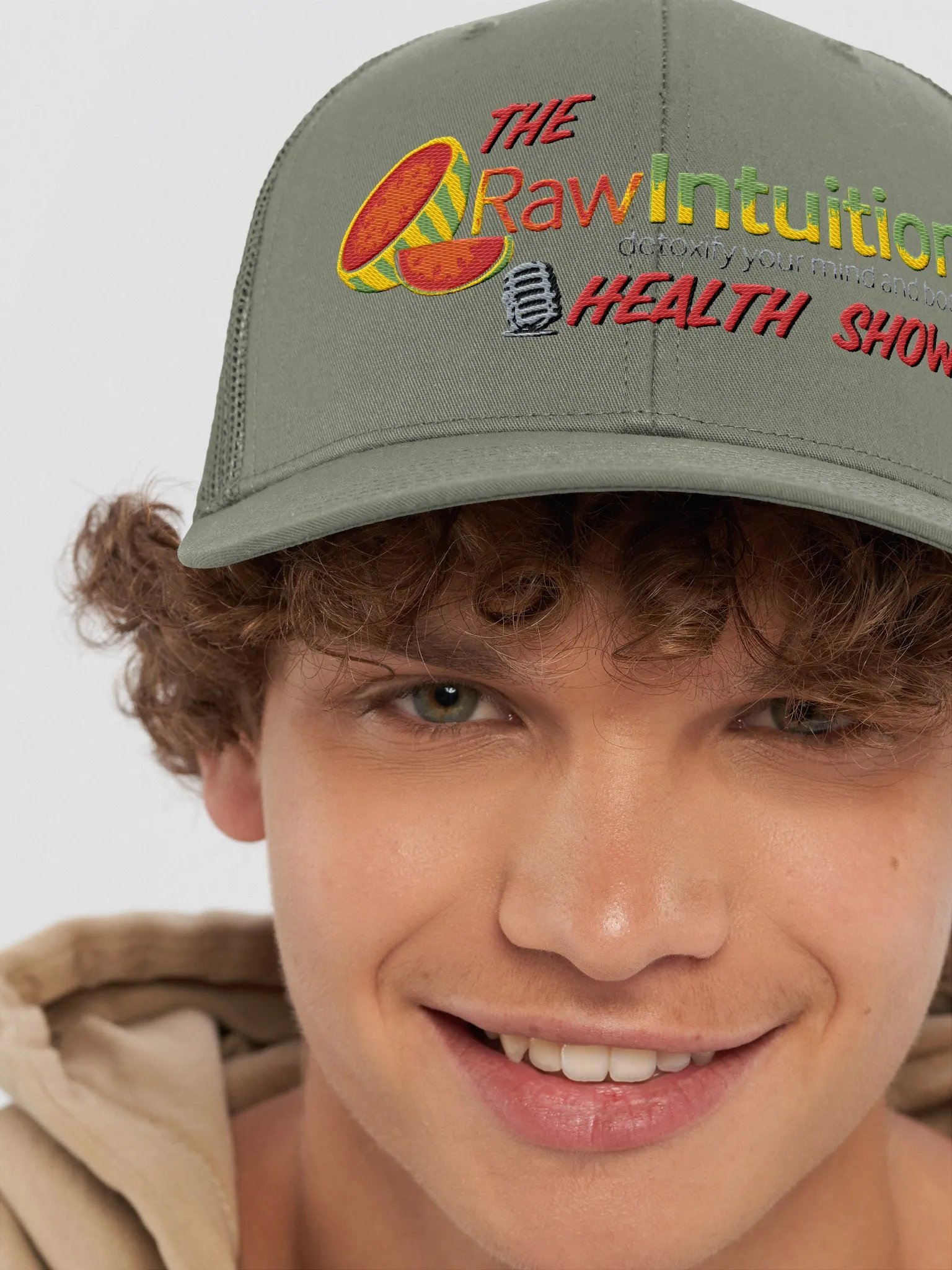 Watermelon Vibes Snapback product image (8)