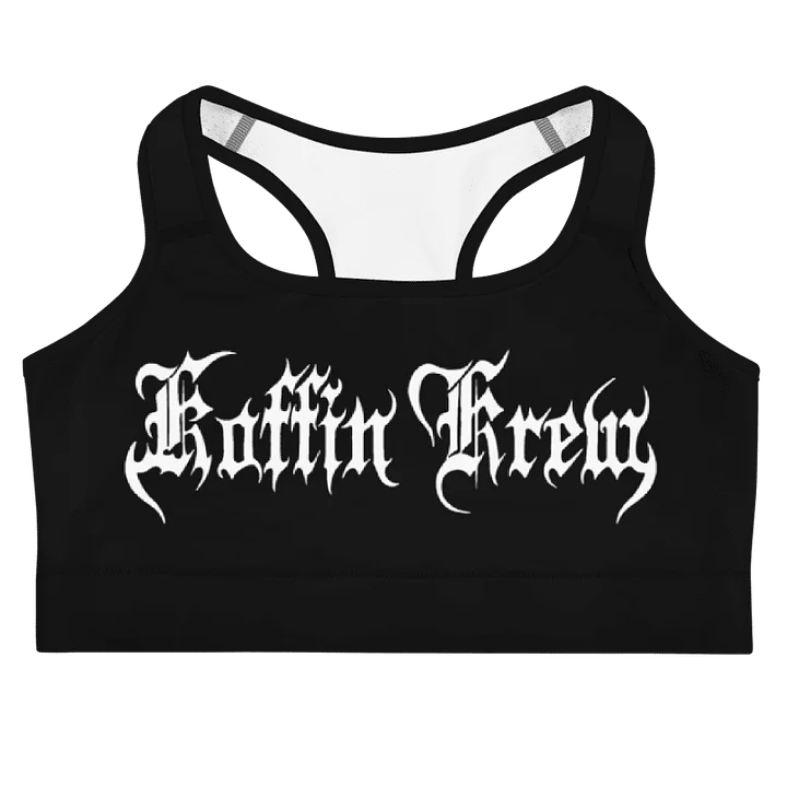 Krew Club Sports Bra product image (1)
