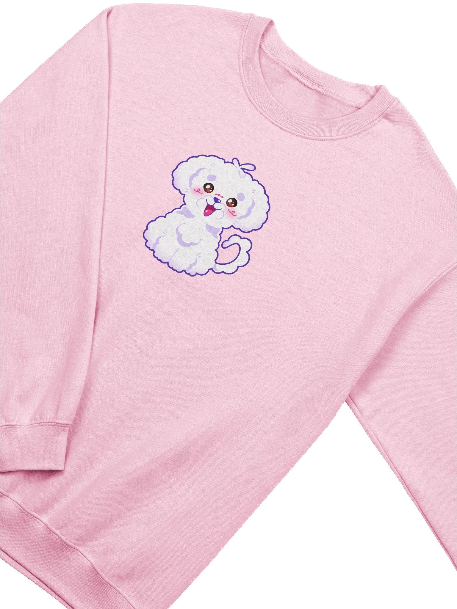 RamenDoodlesCafe Mascot Unisex Sweatshirt product image (11)