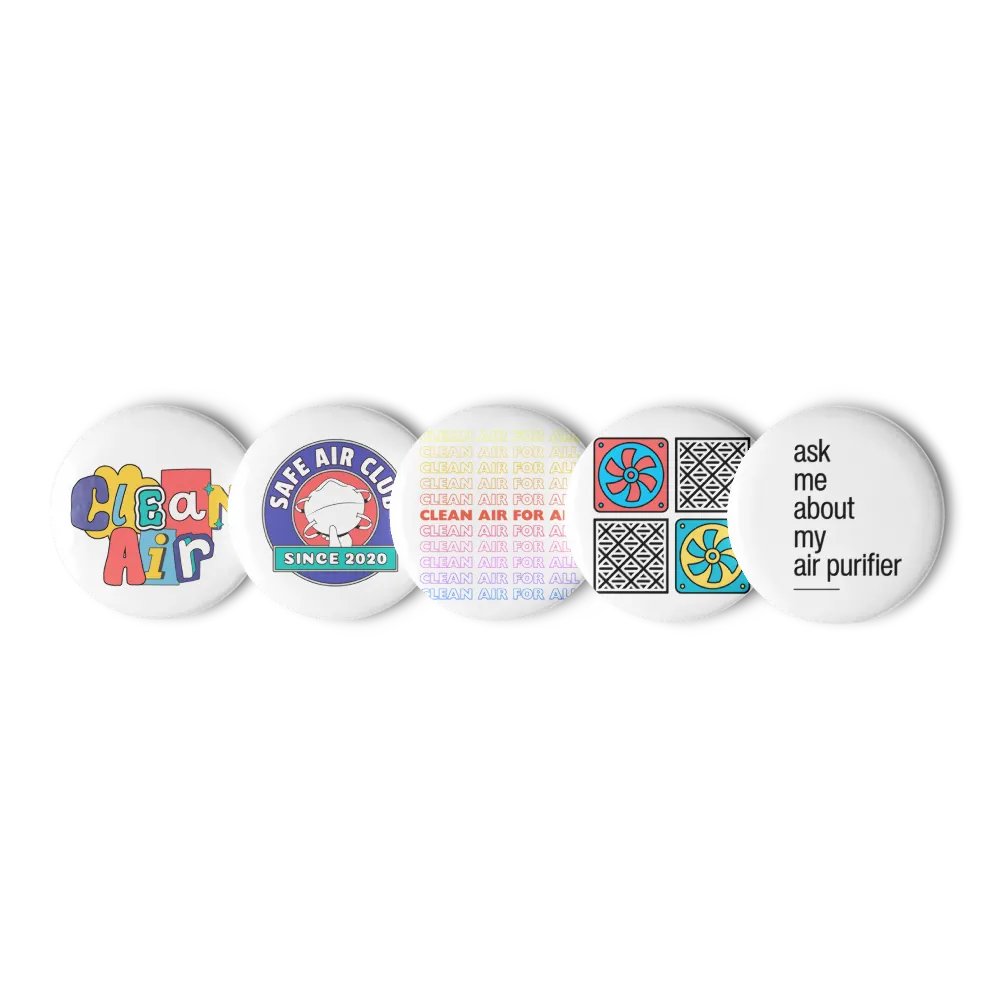 Set of Pins by HouseFresh product image (1)