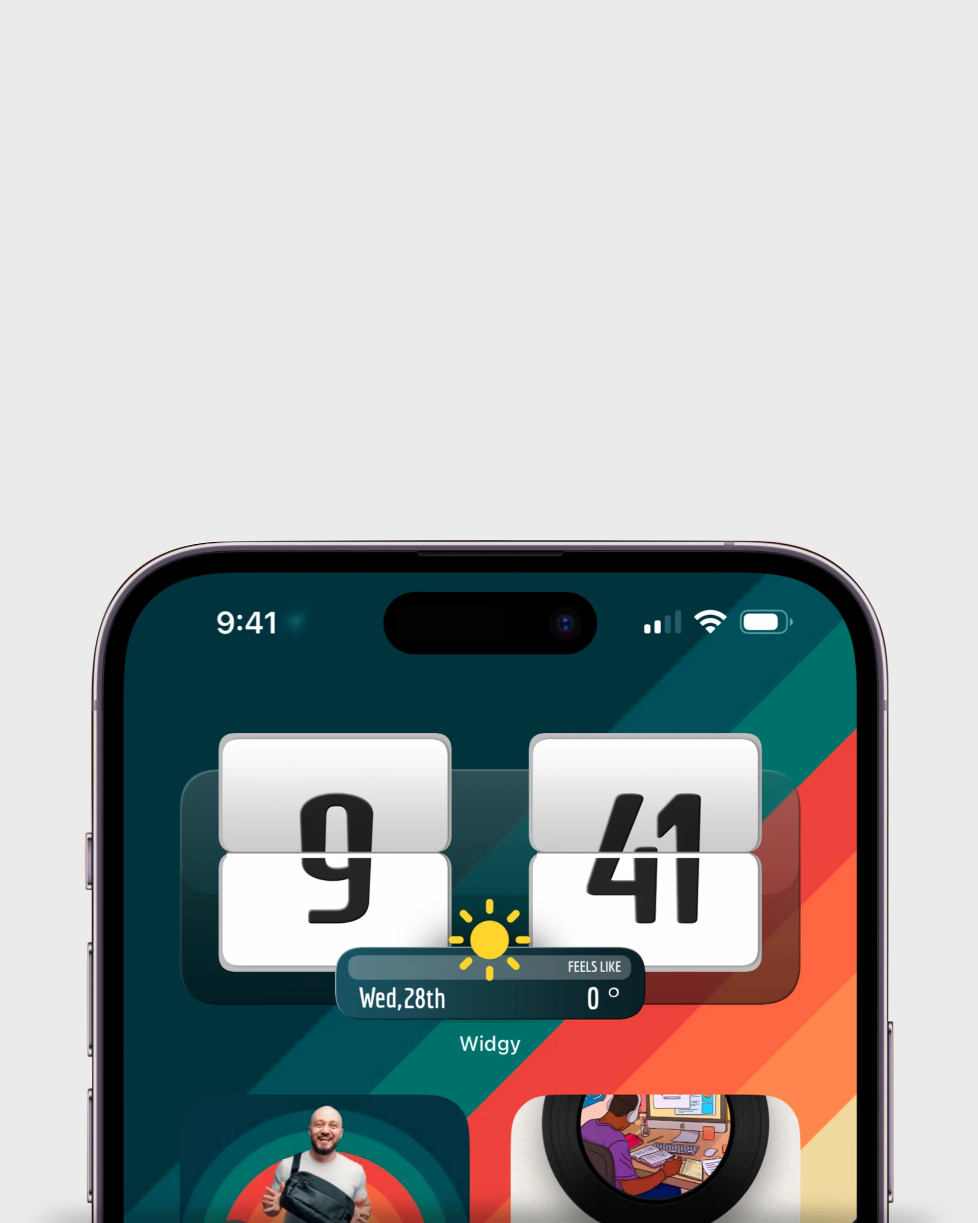 Homage Widget Bundle product image (4)