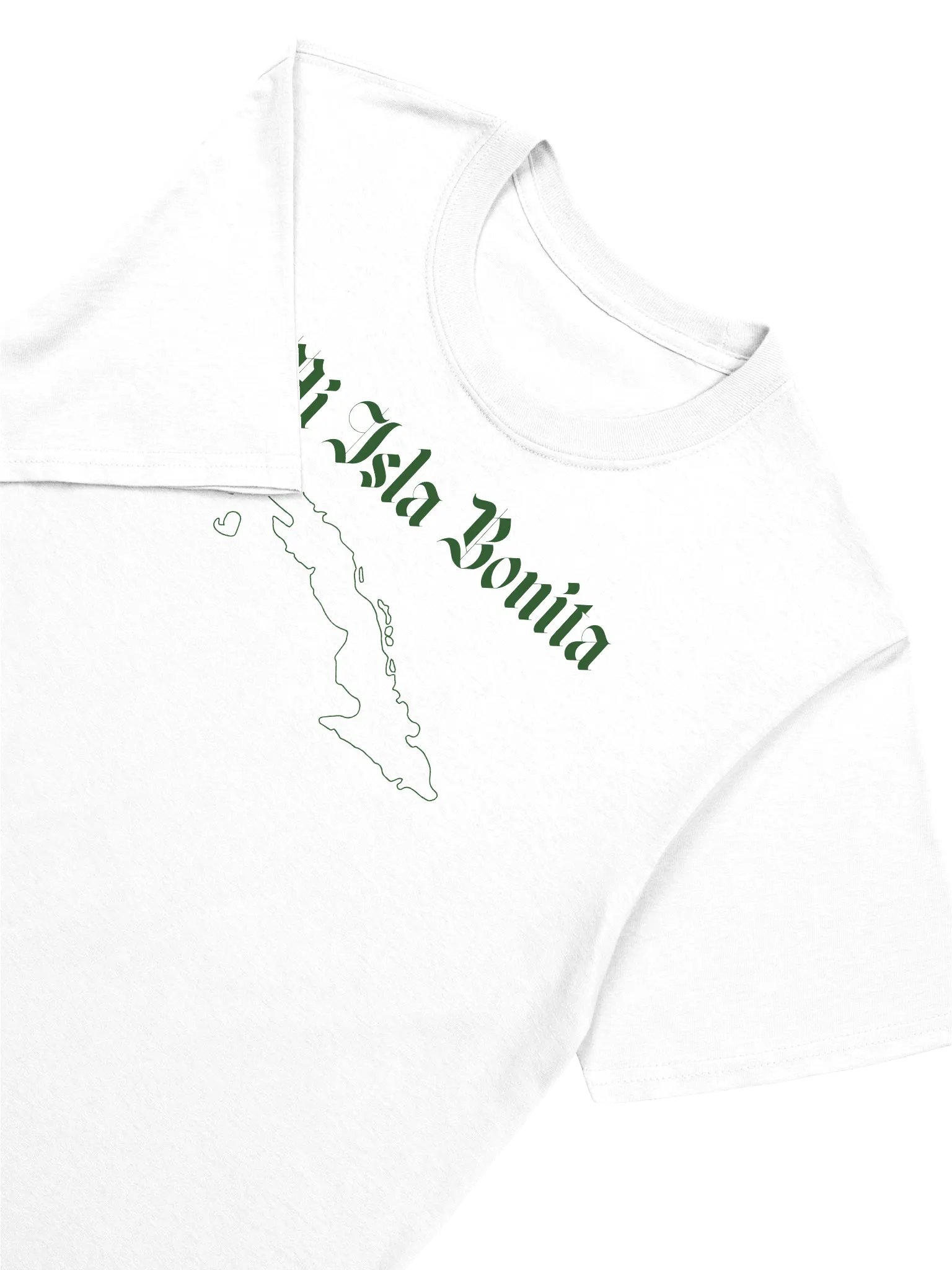 MI ISLA BONITA Unisex Silhouette T-Shirt product image (3)