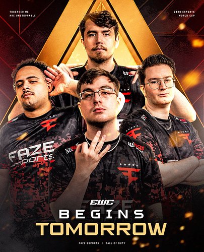 B2B SZN 🌍🇫🇷

#FaZeUp
