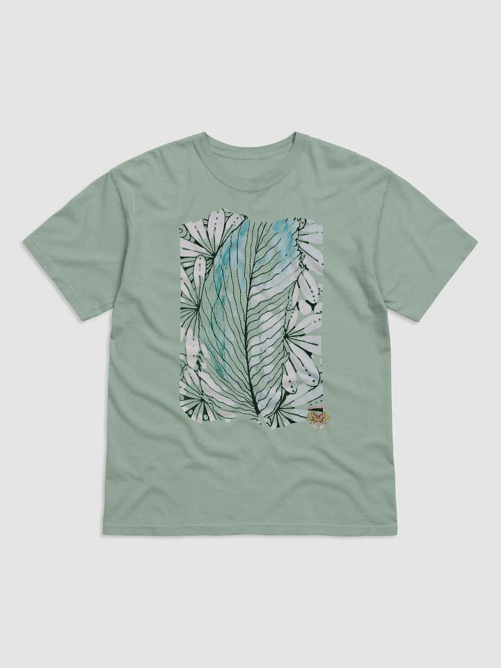 Ethereal Feather Dreams T-Shirt product image (1)