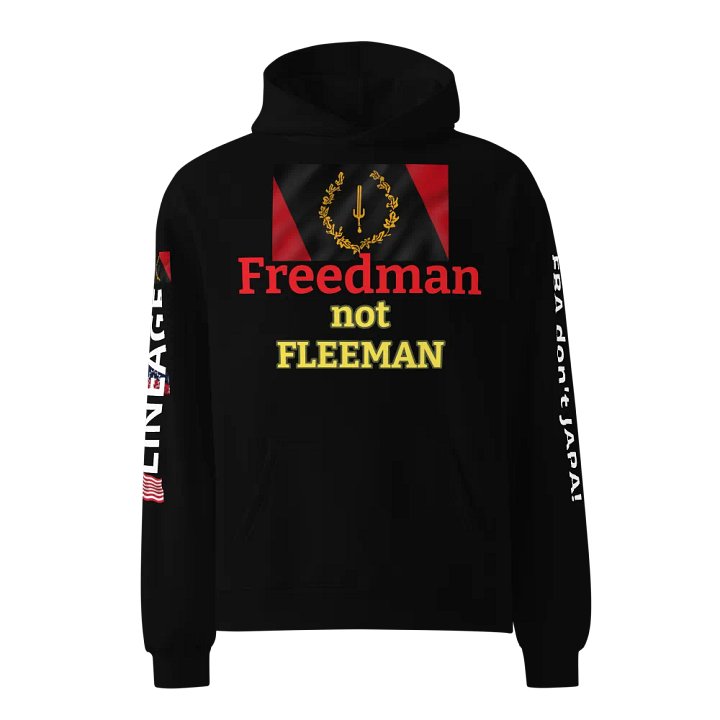 Freedman not... Fleeman product image (1)