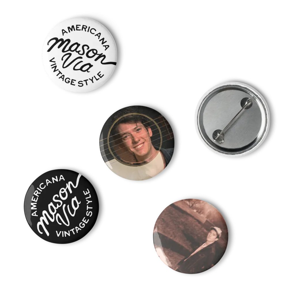 Mason Via Pin set product image (6)