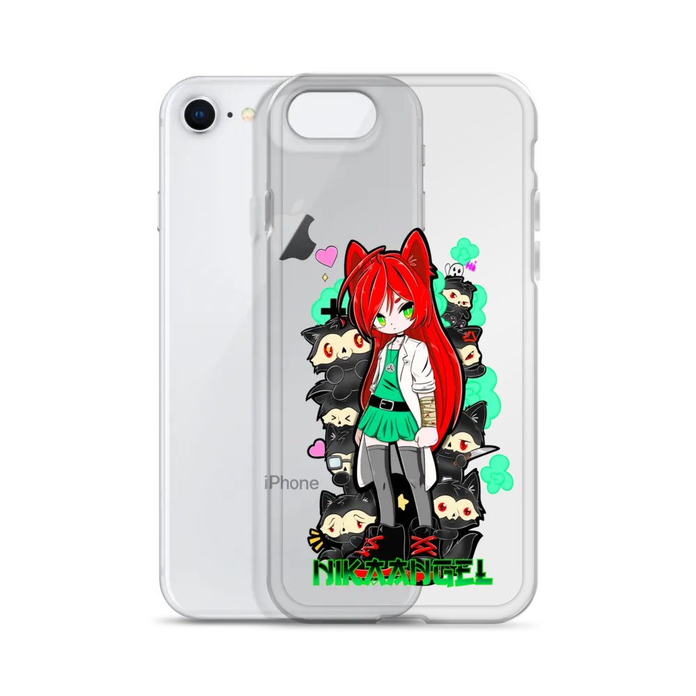 Cover-Nika per IPhone product image (328)