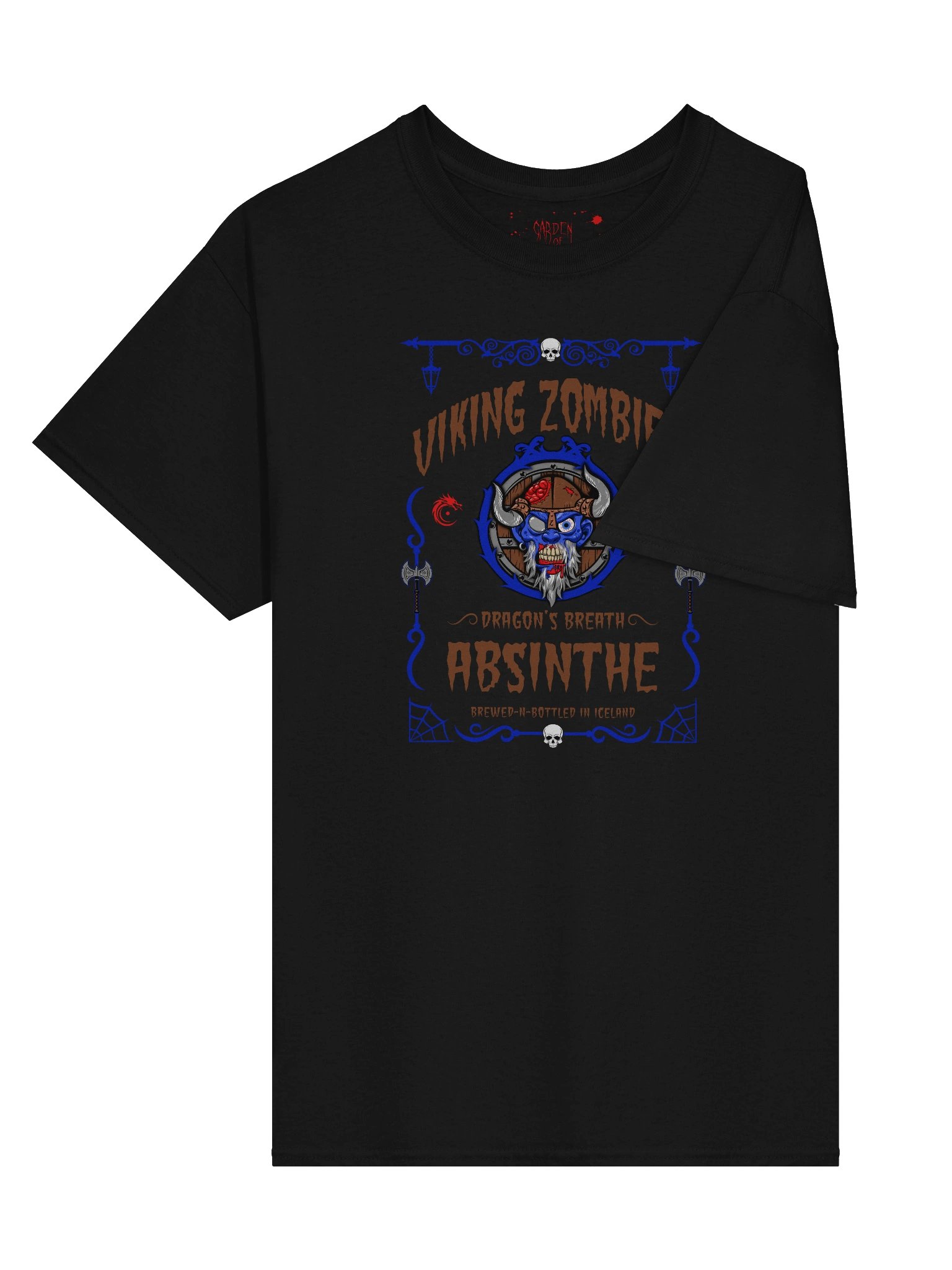 ABSINTHE MONSTERS 14 (VIKING ZOMBIE) product image (3)