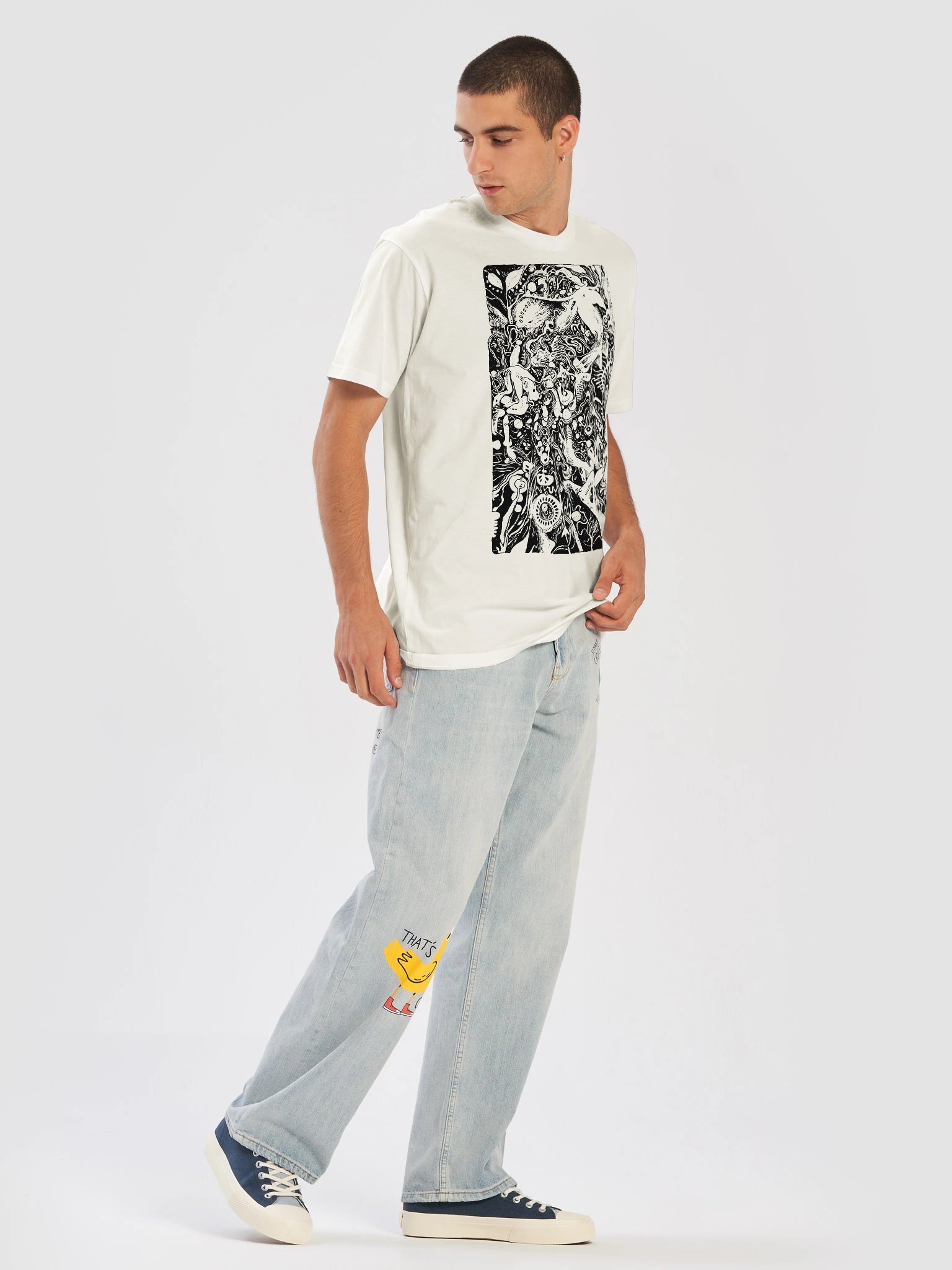 Sketchbook Shirt product image (9)